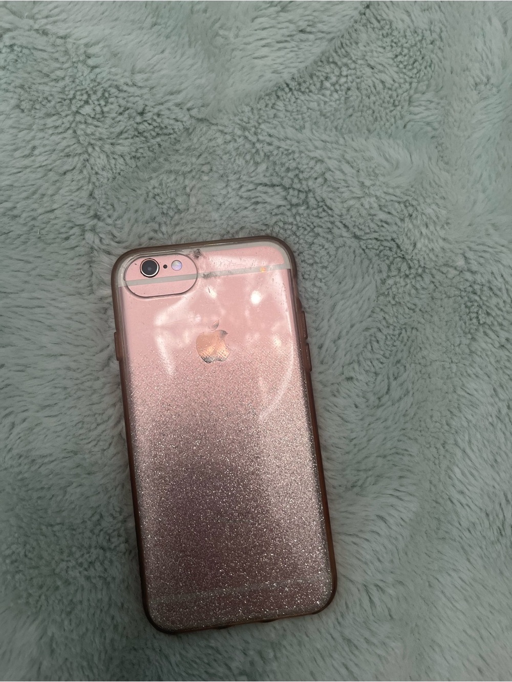 Kate Spade Cover for iPhone-Sparkle Glitter Case